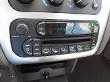 2006 Chrysler Sebring Touring Convertible Controls