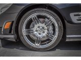 2011 Mercedes-Benz SL 63 AMG Roadster Wheel