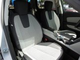 2010 GMC Terrain SLE Light Titanium Interior