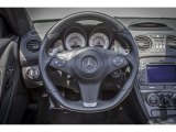 2011 Mercedes-Benz SL 63 AMG Roadster Steering Wheel