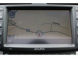 2006 Acura TSX Sedan Navigation