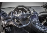 2011 Mercedes-Benz SL 63 AMG Roadster Dashboard