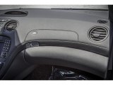 2011 Mercedes-Benz SL 63 AMG Roadster Dashboard