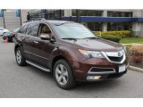 2011 Acura MDX Technology