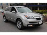 2010 Palladium Metallic Acura MDX Technology #80117305