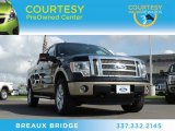 2012 Ford F150 Lariat SuperCrew 4x4