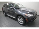 2013 BMW X5 xDrive 35i Premium Front 3/4 View