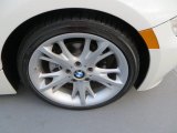2008 BMW Z4 3.0i Roadster Wheel