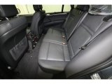 2013 BMW X5 xDrive 35i Premium Rear Seat