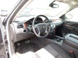 2012 Chevrolet Suburban LS Ebony Interior