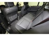 2013 BMW X5 xDrive 35i Premium Rear Seat