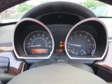 2008 BMW Z4 3.0i Roadster Gauges