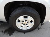 2012 Chevrolet Suburban LS Wheel