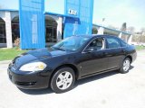 2006 Black Chevrolet Impala LS #80117298