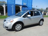 2011 Suzuki SX4 Crossover Technology AWD