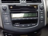 2011 Toyota RAV4 Sport Audio System