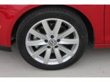2010 Volkswagen Jetta Wolfsburg Edition Sedan Wheel