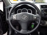 2011 Toyota RAV4 Sport Steering Wheel