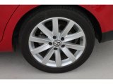 2010 Volkswagen Jetta Wolfsburg Edition Sedan Wheel