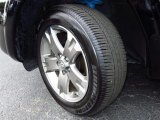 2011 Toyota RAV4 Sport Wheel