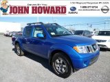 2013 Nissan Frontier Pro-4X Crew Cab 4x4