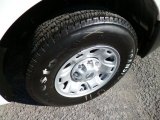 2013 Nissan NV 2500 HD S High Roof Wheel