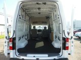 2013 Nissan NV 2500 HD S High Roof Trunk