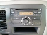 2013 Nissan NV 2500 HD S High Roof Audio System
