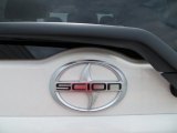 2013 Scion xB  Marks and Logos