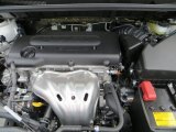 2013 Scion xB  2.4 Liter DOHC 16-Valve VVT-i 4 Cylinder Engine