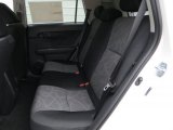2013 Scion xB  Rear Seat