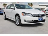 2013 Volkswagen Passat TDI SEL