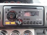 2013 Scion xB  Audio System