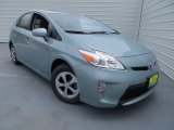 2013 Sea Glass Pearl Toyota Prius Two Hybrid #80117407