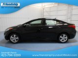 2013 Black Hyundai Elantra GLS #80117268