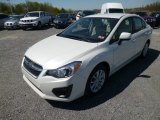 2013 Subaru Impreza 2.0i Premium 4 Door Front 3/4 View