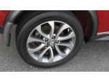 2011 Nissan Juke SV Wheel