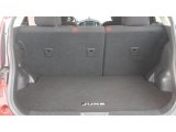 2011 Nissan Juke SV Trunk