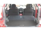 2011 Nissan Juke SV Trunk