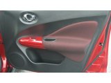 2011 Nissan Juke SV Door Panel