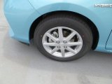 2013 Toyota Prius c Hybrid Three Wheel
