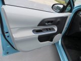 2013 Toyota Prius c Hybrid Three Door Panel