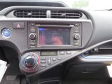 2013 Toyota Prius c Hybrid Three Controls