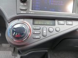 2013 Toyota Prius c Hybrid Three Controls