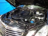 2012 Mercedes-Benz E 350 4Matic Sedan 3.5 Liter DOHC 24-Valve VVT V6 Engine