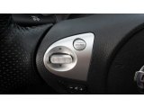 2011 Nissan Juke SV Controls
