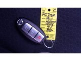 2011 Nissan Juke SV Keys