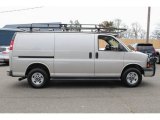 2007 GMC Savana Van 2500 Cargo Exterior