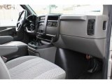 2007 GMC Savana Van 2500 Cargo Dashboard