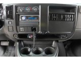 2007 GMC Savana Van 2500 Cargo Dashboard